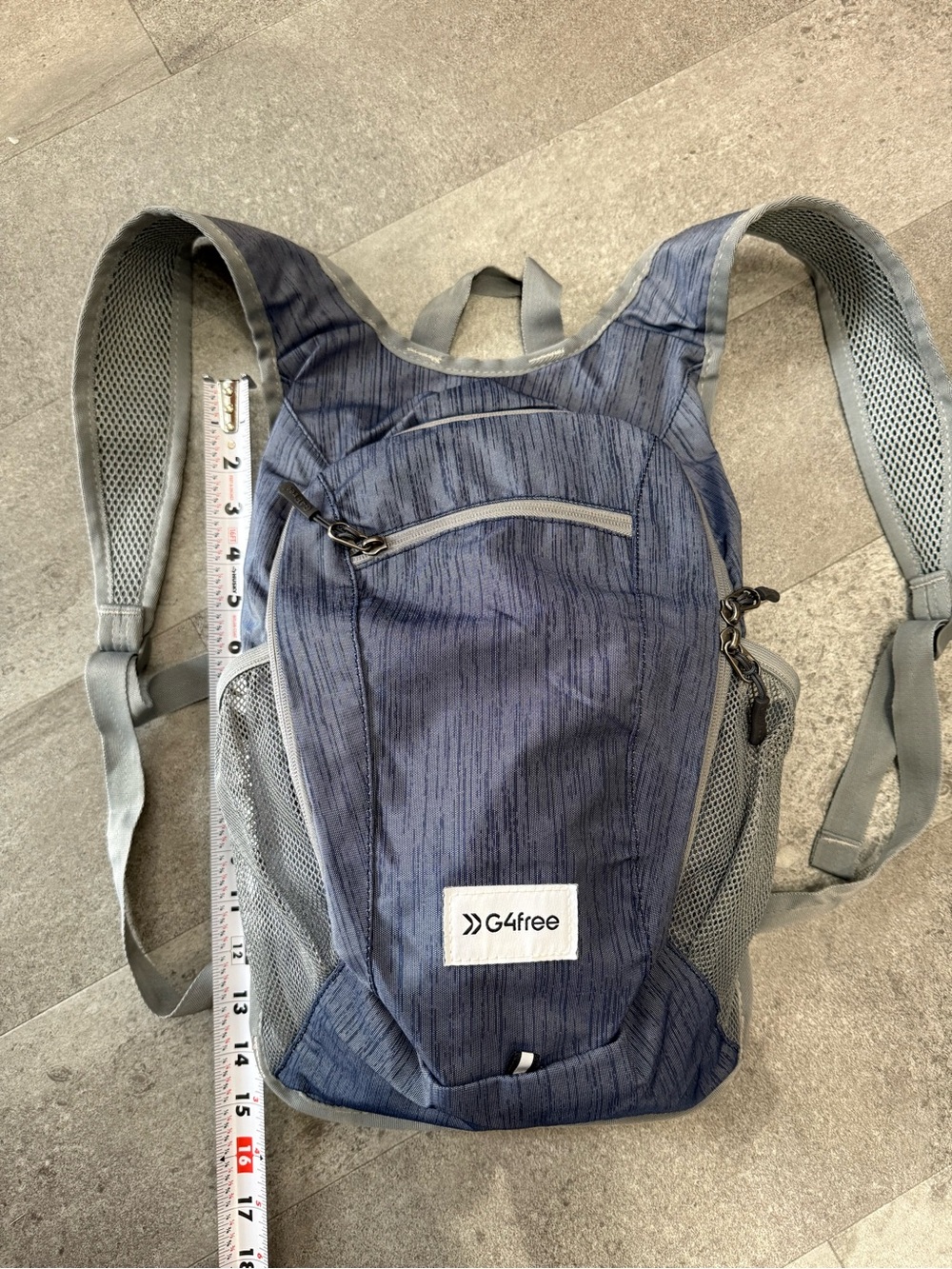 G4free lightweight backpack